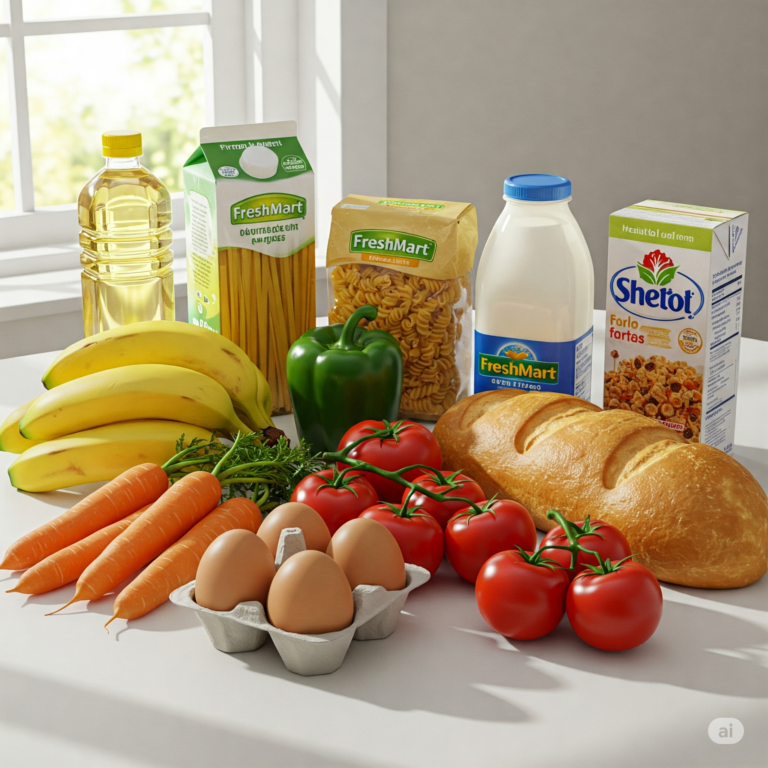 10 Reasons to Buy Your Groceries Online from FreshMart