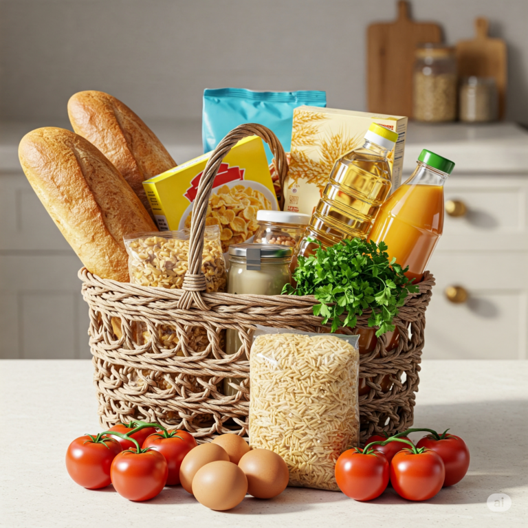 5 Must-Have Fresh Produce Items You Should Always Keep at Home