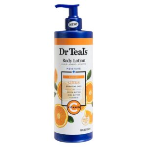 DR. TEAL’S Vitamin C Body Lotion (18 fl. oz.)