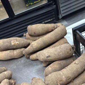 Fresh Yams - 10lbs
