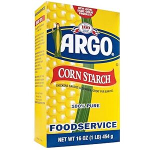 Argo Corn Starch - 1LB
