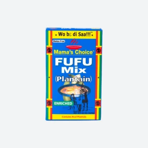 Mamas Choice Plantain Fufu Mix - 22oz