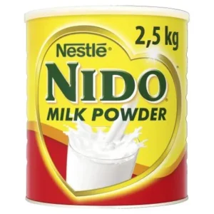 Nido milk powder 2.5kg