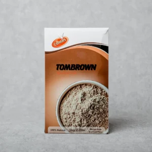 Comas - Tom Brown – Afroshop Mama T