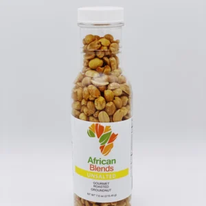 Unsalted Peanuts (7.6 oz.) – African Blends